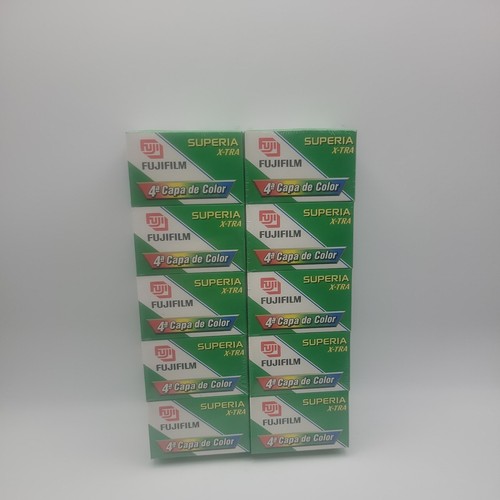 Fujifilm superia tra - superia, x-tra