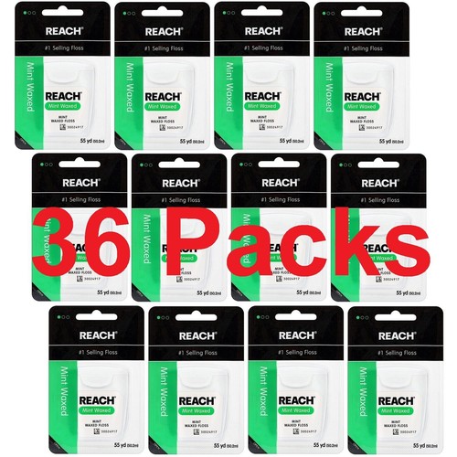 Packs reach mint - reach, waxed