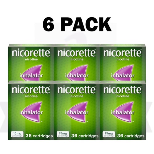 Pack inhalat0r 15mg - -,