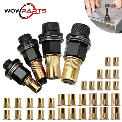 36pcs manual rivet nut - rivet, tool