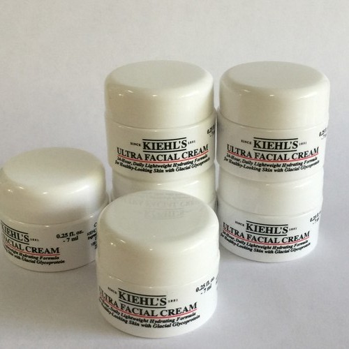 Pack kiehls ultra facial - 36,